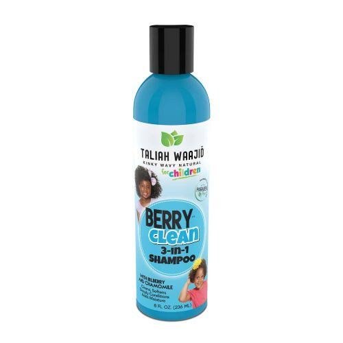 Taliah Waajid - Berry Clean 3-in-1 Shampoo