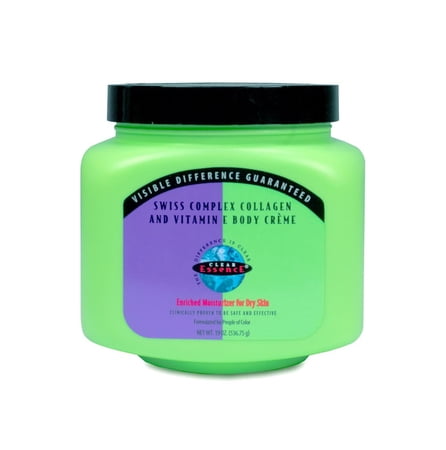 Swiss Complex Collagen with Vitamin E Creme