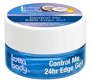 Lotta Body 24Hr Edge Gel Control Me 2.25 Ounce