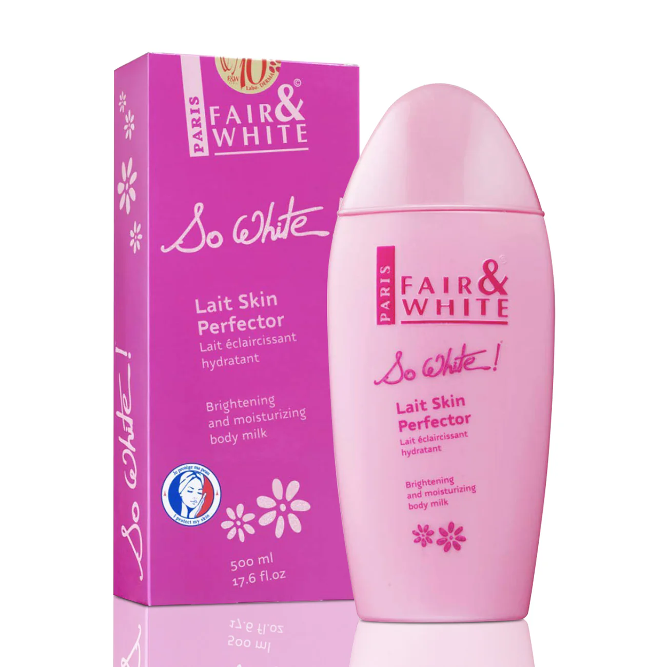 So White Skin Perfecto Brightening Body Lotion 500ml