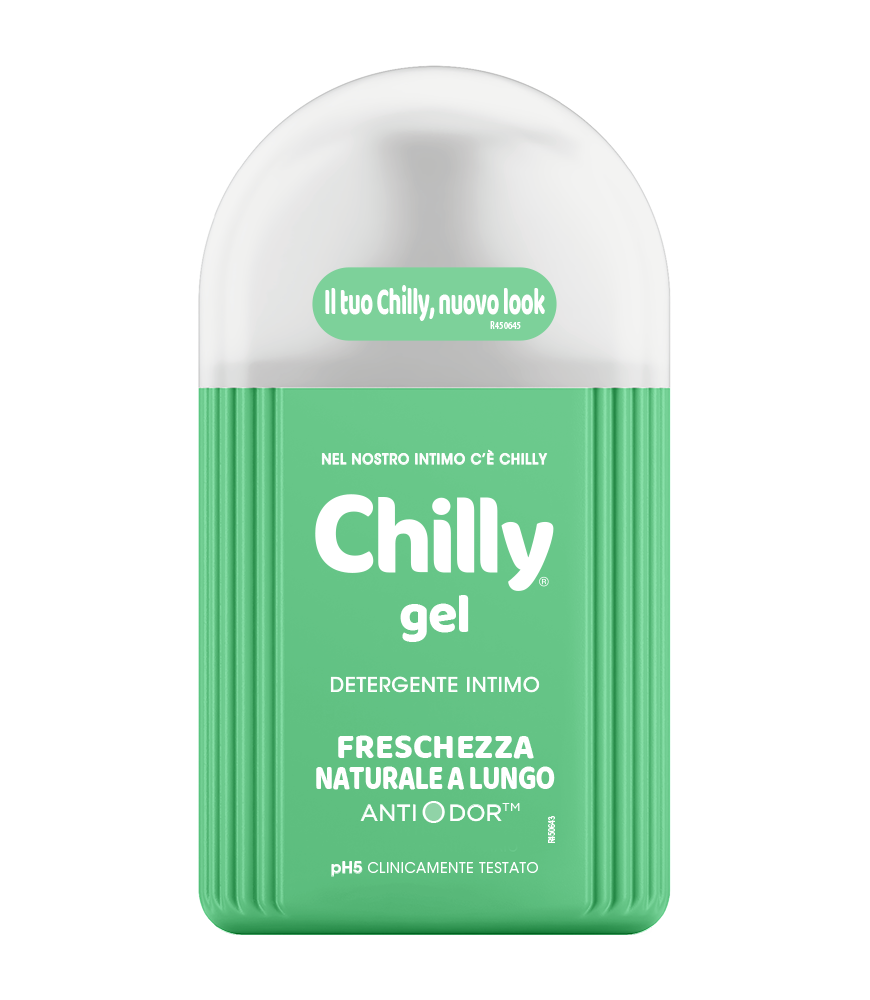 Chilly gel - Detergent Intimo