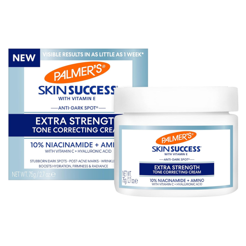 Palmer's - Skin Success Extra Strength Tone Correcting Face Cream