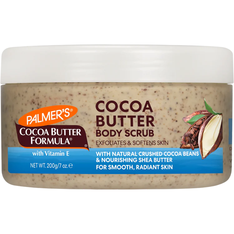 Cocoa Butter Body Scrub