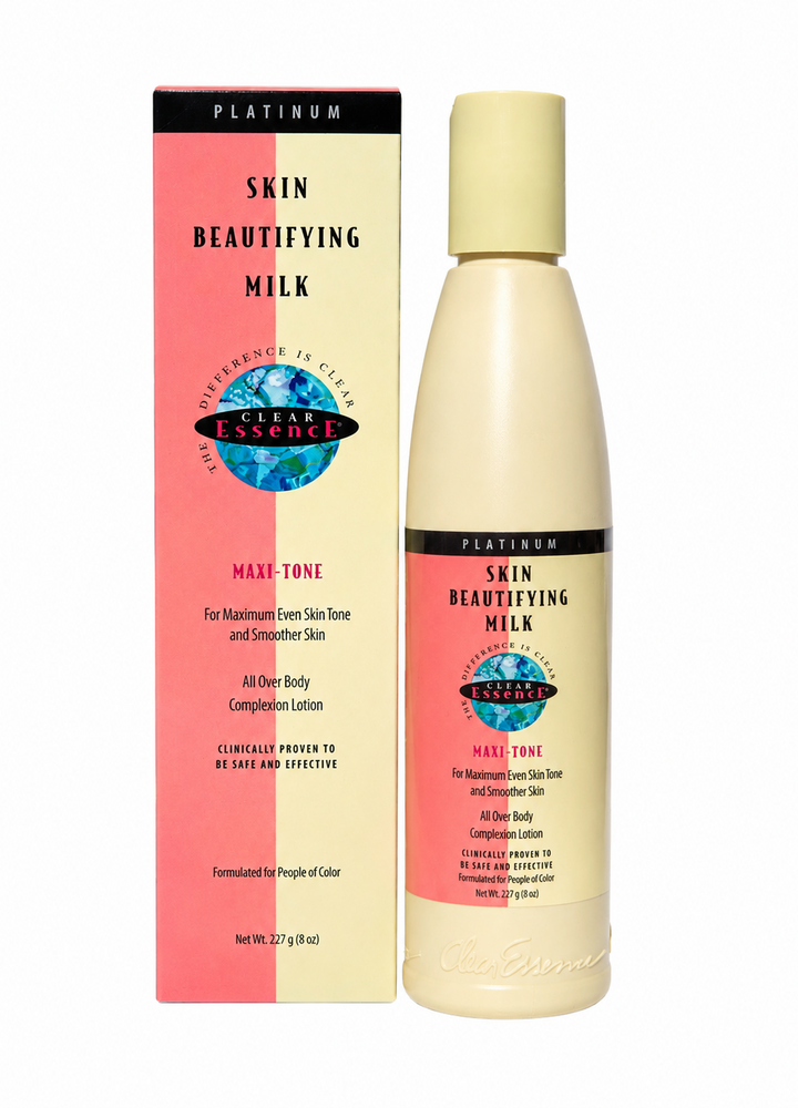 NEW LOOK - Platinum Skin Beautifying Milk (Maxi-Tone)