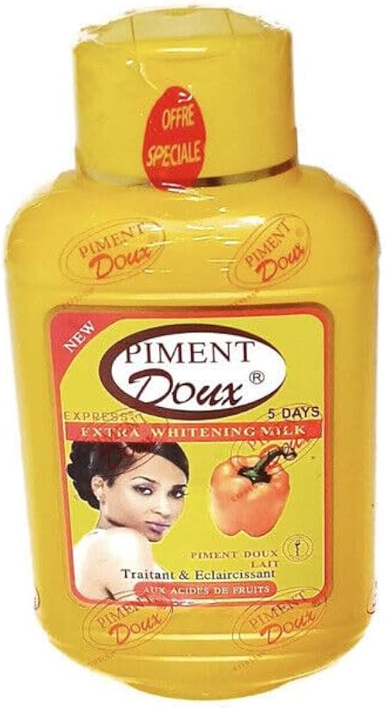 Pigment Doux Concentre Whitening Milk Lotion