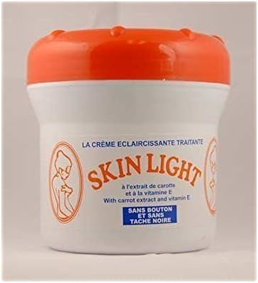 Skin Light - Jar Cream