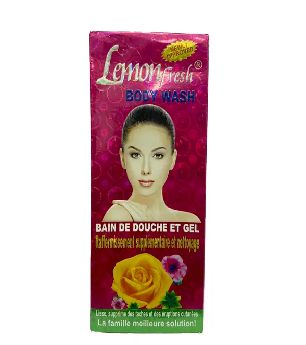 Lemon Fresh Body Wash