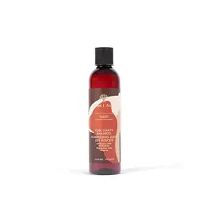 As I Am Curl Clarity Shampoo - 8 ounce - with Coconut, Amla & Tangerine
