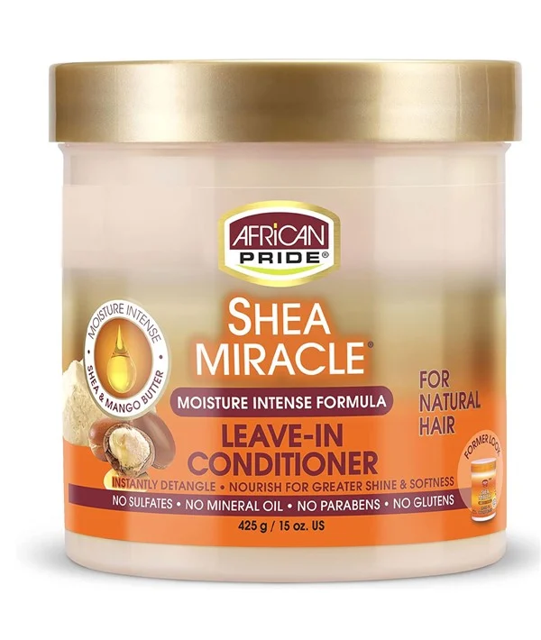 Shea Miracle Moisture Intense Leave In Conditioner