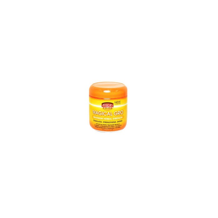 African Pride Magical Gro Maximum Herbal Strenght 5.3 Oz.