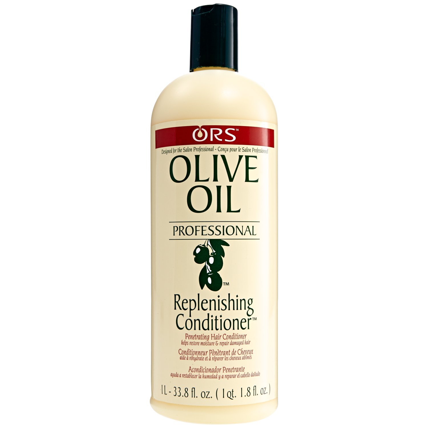 ORS Olive Oil Professional Replenishing Conditioner 1litre