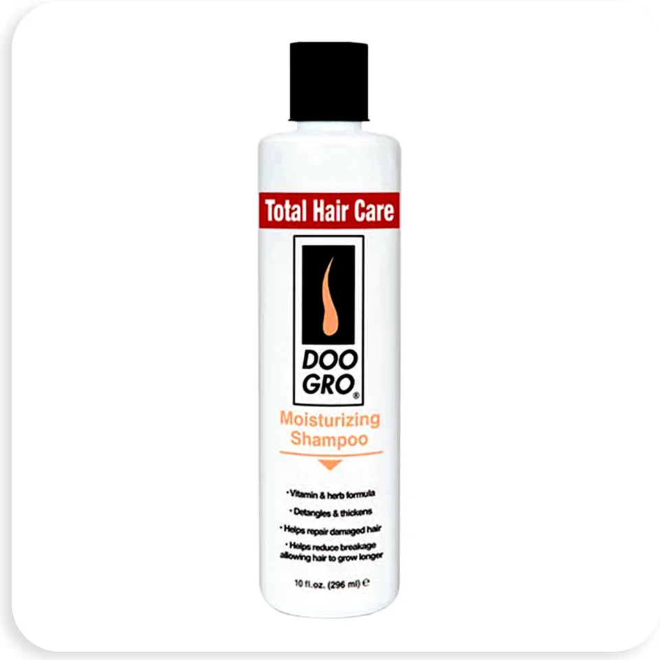 Doo Gro Shampoo Moisturizing 10 oz.