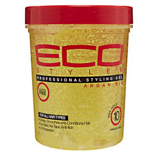 Eco Styler Professional Argan Oil Styling Gel-32oz