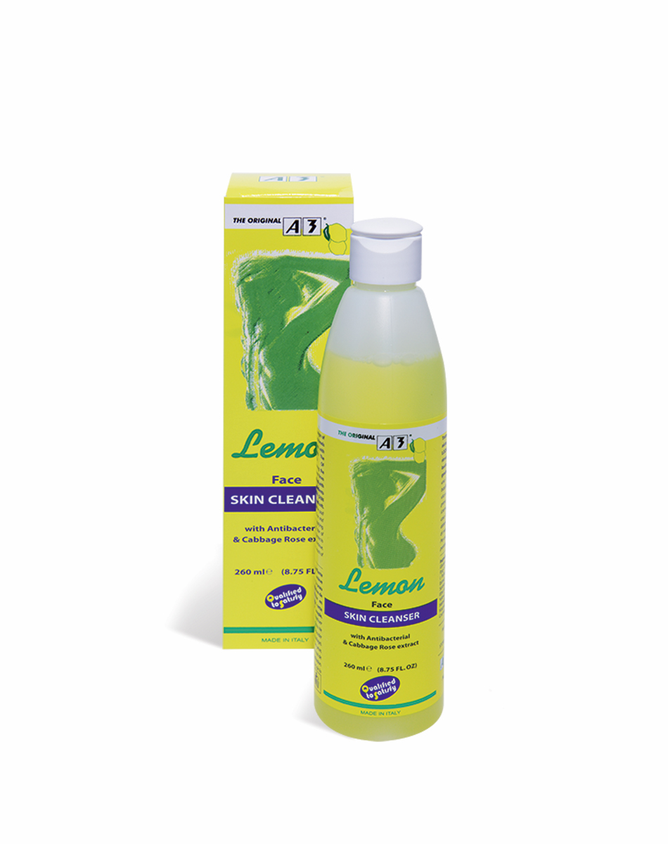 A3 Lemon - Face Skin Cleanser