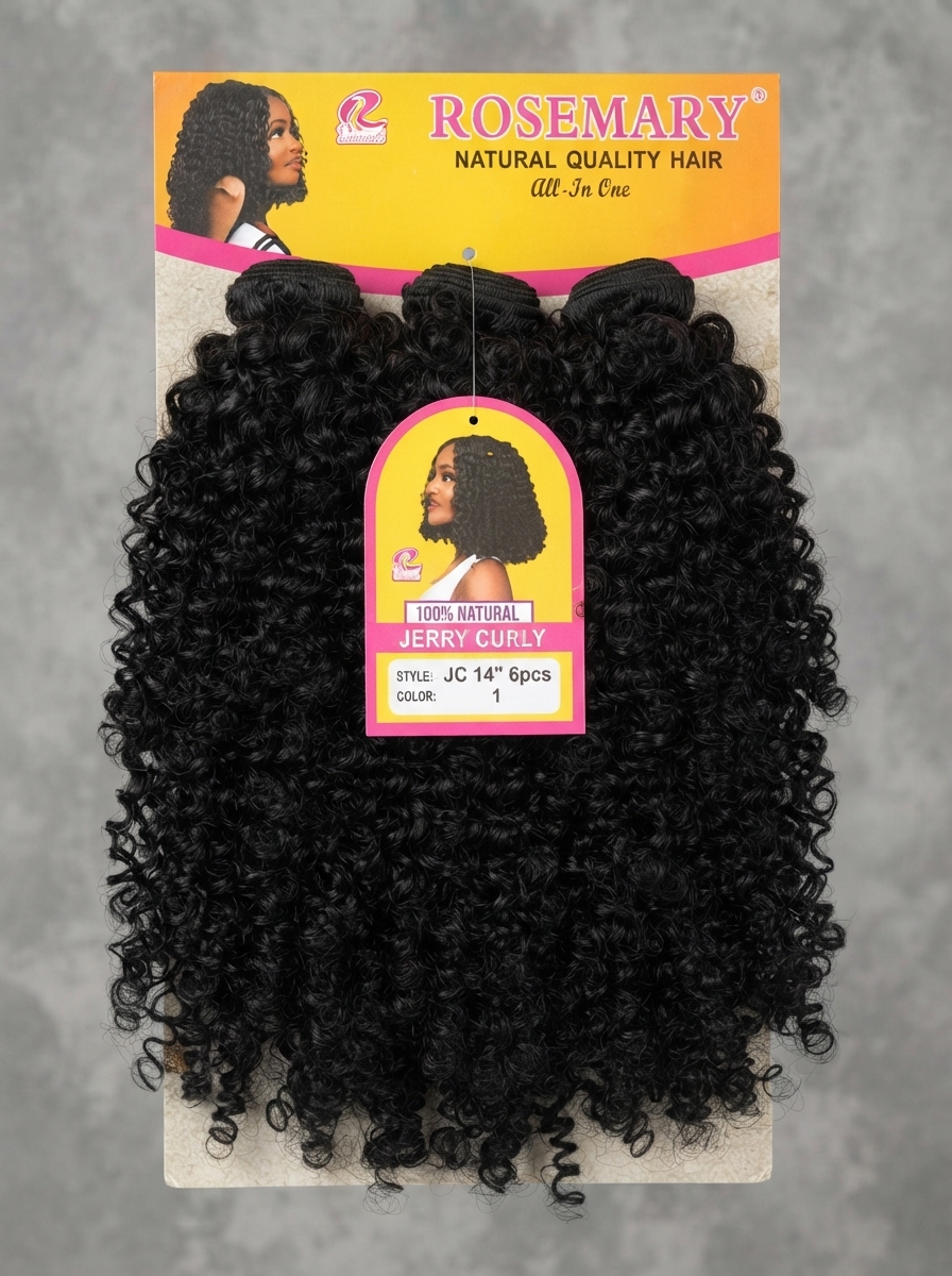 Rosemarry Jerry Curls