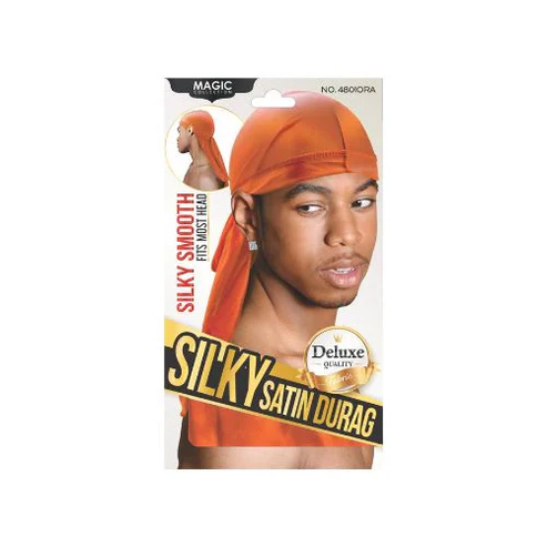 Magic Silky Satin Durag