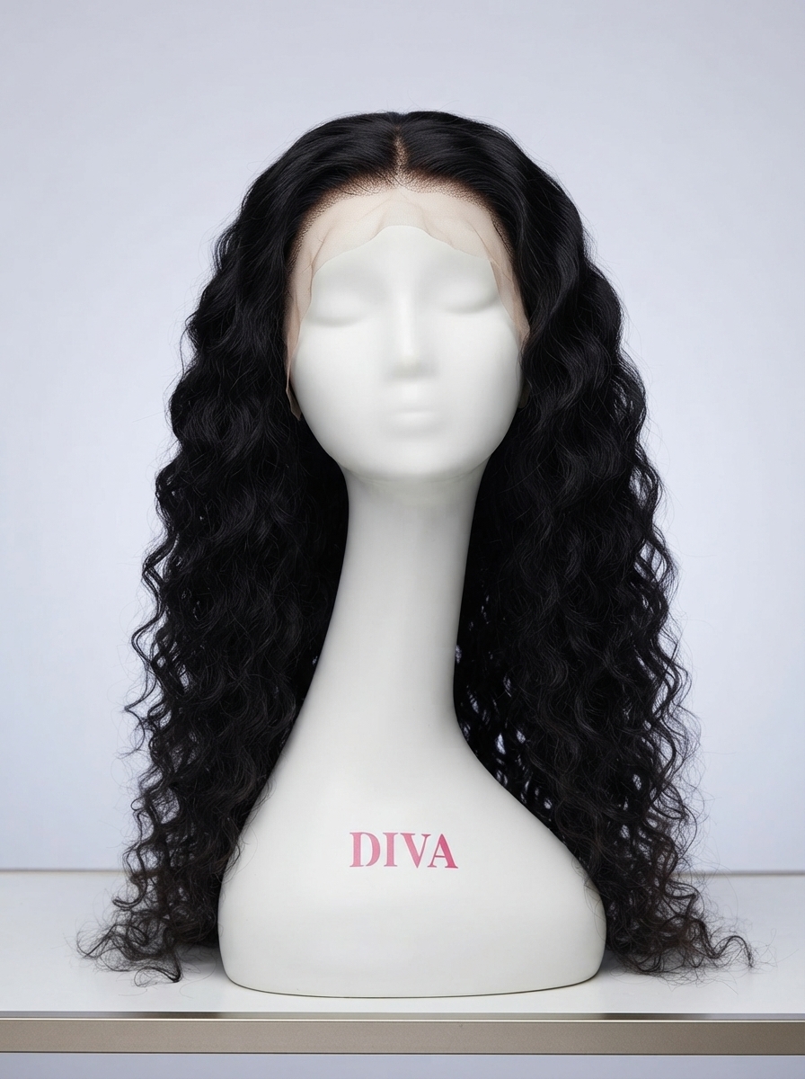 Long Wavy Wig